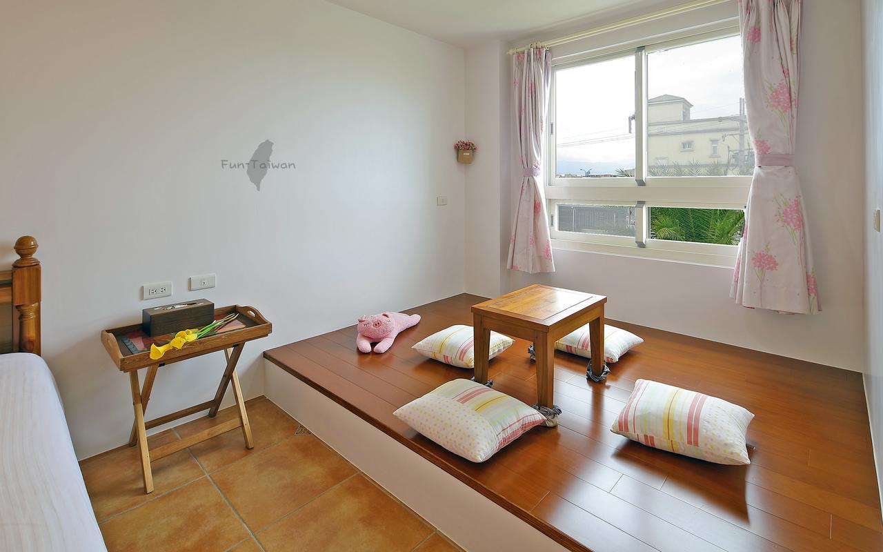 Jin Zhu Ya Homestay Wujie Exterior photo