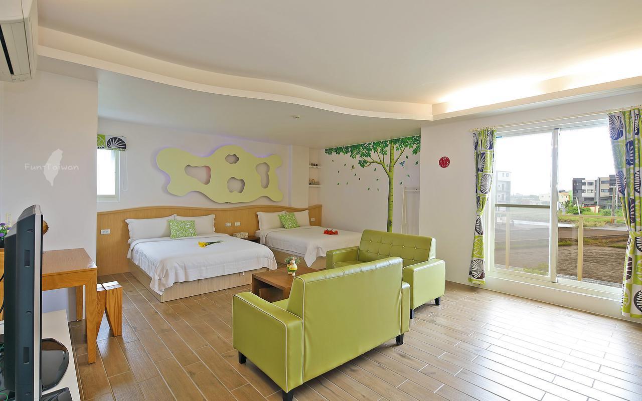 Jin Zhu Ya Homestay Wujie Exterior photo