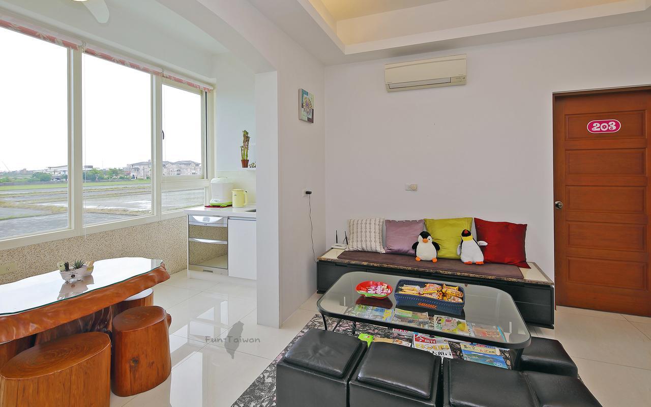 Jin Zhu Ya Homestay Wujie Exterior photo